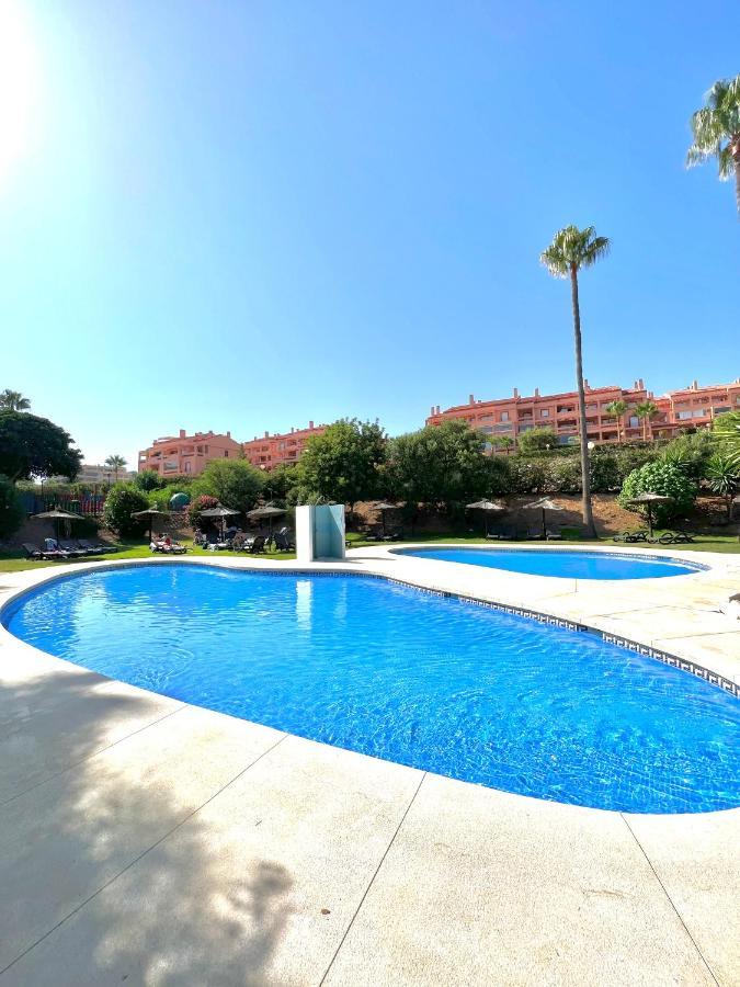 El Faro Fabulous Vacation In A 2 Bedroom Townhouse With 2 Terraces Overlooking The Sea, Suitable For 6 People 3 Swimming Pools Tennis And 200 Mts From The Sea מראה חיצוני תמונה