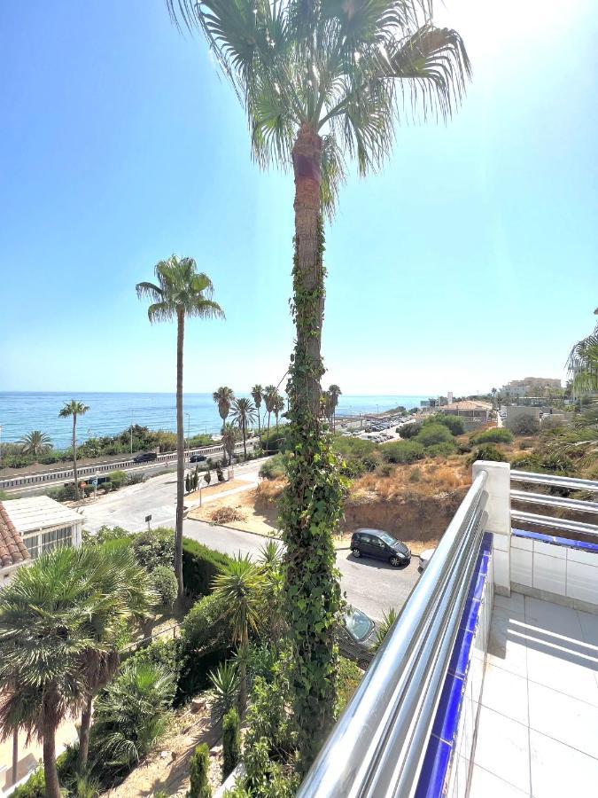El Faro Fabulous Vacation In A 2 Bedroom Townhouse With 2 Terraces Overlooking The Sea, Suitable For 6 People 3 Swimming Pools Tennis And 200 Mts From The Sea מראה חיצוני תמונה