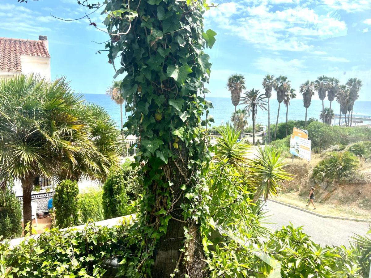 El Faro Fabulous Vacation In A 2 Bedroom Townhouse With 2 Terraces Overlooking The Sea, Suitable For 6 People 3 Swimming Pools Tennis And 200 Mts From The Sea מראה חיצוני תמונה