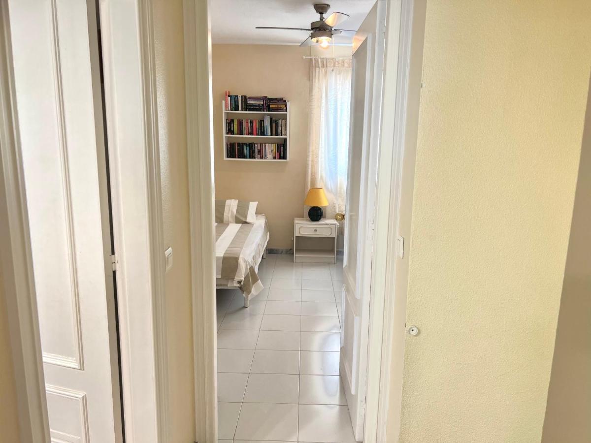 El Faro Fabulous Vacation In A 2 Bedroom Townhouse With 2 Terraces Overlooking The Sea, Suitable For 6 People 3 Swimming Pools Tennis And 200 Mts From The Sea מראה חיצוני תמונה