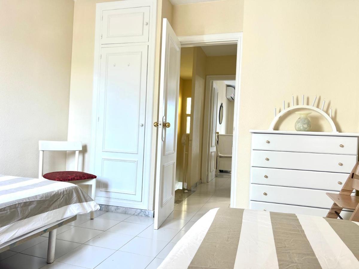 El Faro Fabulous Vacation In A 2 Bedroom Townhouse With 2 Terraces Overlooking The Sea, Suitable For 6 People 3 Swimming Pools Tennis And 200 Mts From The Sea מראה חיצוני תמונה