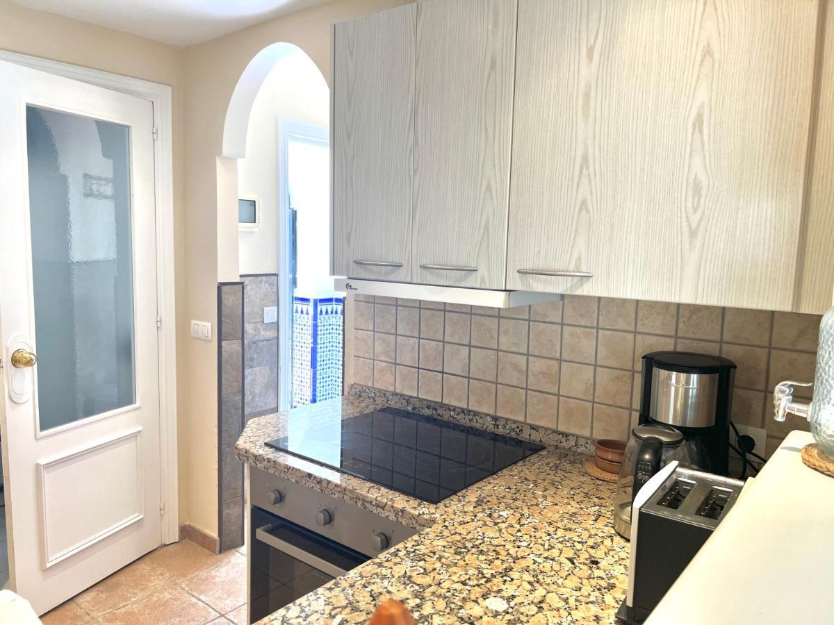 El Faro Fabulous Vacation In A 2 Bedroom Townhouse With 2 Terraces Overlooking The Sea, Suitable For 6 People 3 Swimming Pools Tennis And 200 Mts From The Sea מראה חיצוני תמונה