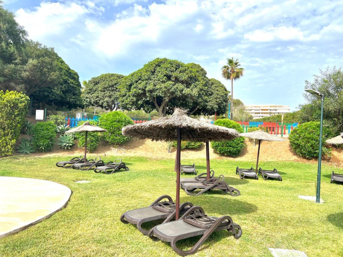 El Faro Fabulous Vacation In A 2 Bedroom Townhouse With 2 Terraces Overlooking The Sea, Suitable For 6 People 3 Swimming Pools Tennis And 200 Mts From The Sea מראה חיצוני תמונה