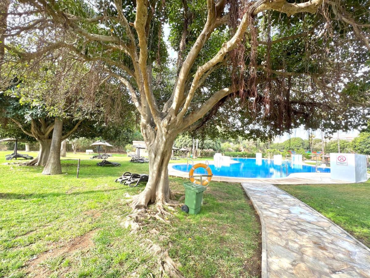 El Faro Fabulous Vacation In A 2 Bedroom Townhouse With 2 Terraces Overlooking The Sea, Suitable For 6 People 3 Swimming Pools Tennis And 200 Mts From The Sea מראה חיצוני תמונה