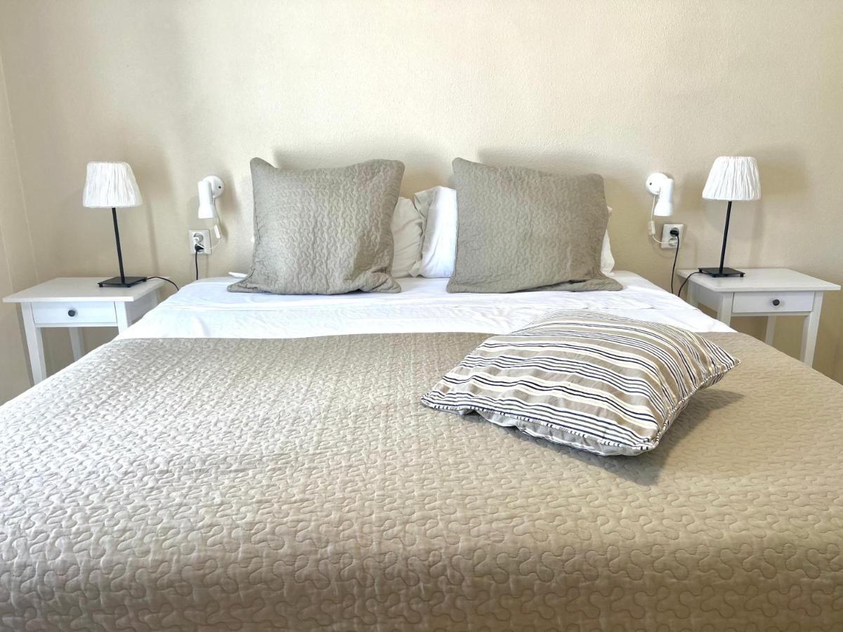 El Faro Fabulous Vacation In A 2 Bedroom Townhouse With 2 Terraces Overlooking The Sea, Suitable For 6 People 3 Swimming Pools Tennis And 200 Mts From The Sea מראה חיצוני תמונה