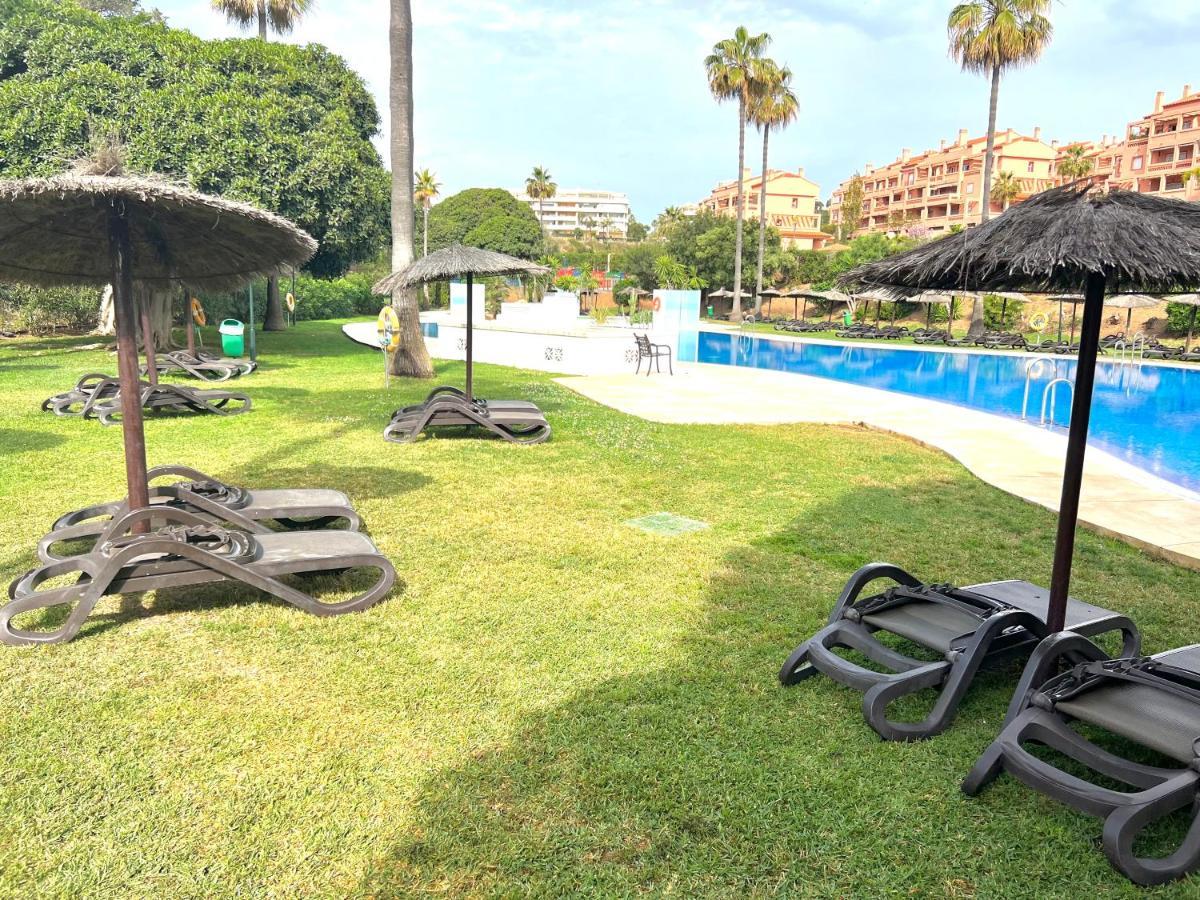 El Faro Fabulous Vacation In A 2 Bedroom Townhouse With 2 Terraces Overlooking The Sea, Suitable For 6 People 3 Swimming Pools Tennis And 200 Mts From The Sea מראה חיצוני תמונה