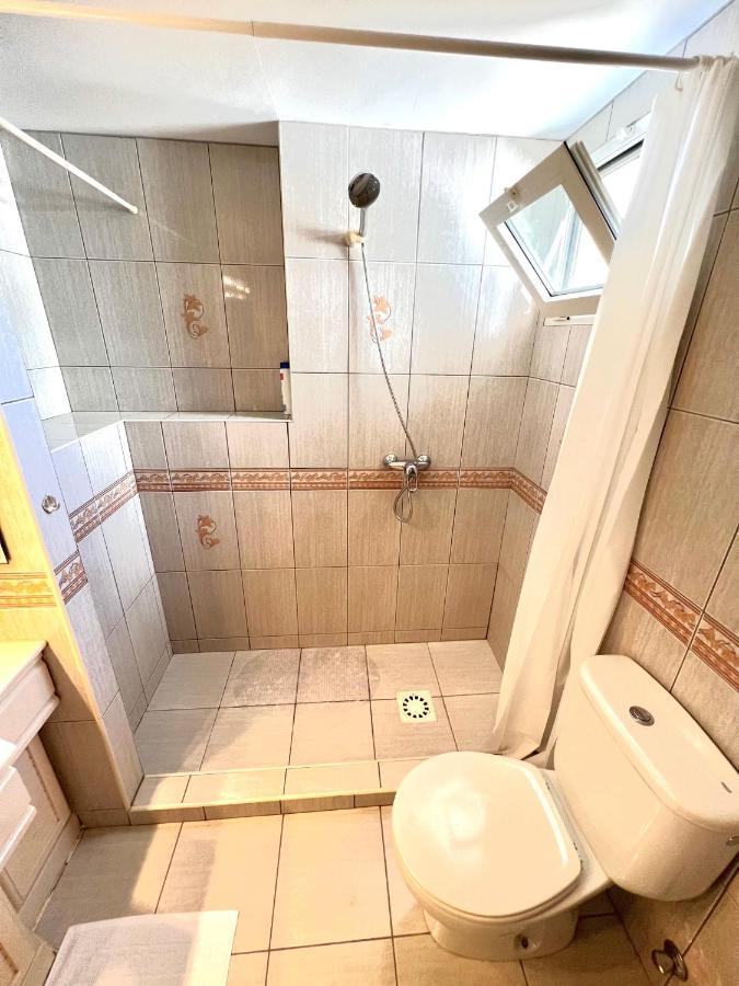 El Faro Fabulous Vacation In A 2 Bedroom Townhouse With 2 Terraces Overlooking The Sea, Suitable For 6 People 3 Swimming Pools Tennis And 200 Mts From The Sea מראה חיצוני תמונה