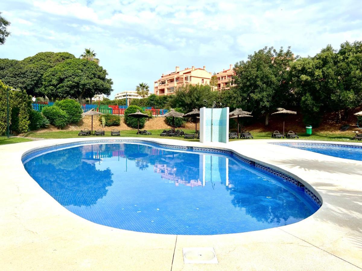 El Faro Fabulous Vacation In A 2 Bedroom Townhouse With 2 Terraces Overlooking The Sea, Suitable For 6 People 3 Swimming Pools Tennis And 200 Mts From The Sea מראה חיצוני תמונה