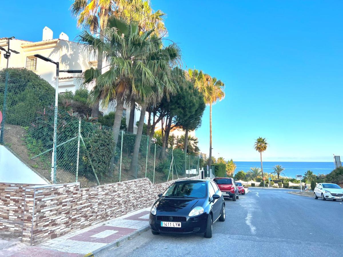 El Faro Fabulous Vacation In A 2 Bedroom Townhouse With 2 Terraces Overlooking The Sea, Suitable For 6 People 3 Swimming Pools Tennis And 200 Mts From The Sea מראה חיצוני תמונה