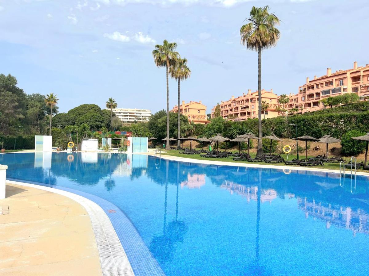 El Faro Fabulous Vacation In A 2 Bedroom Townhouse With 2 Terraces Overlooking The Sea, Suitable For 6 People 3 Swimming Pools Tennis And 200 Mts From The Sea מראה חיצוני תמונה