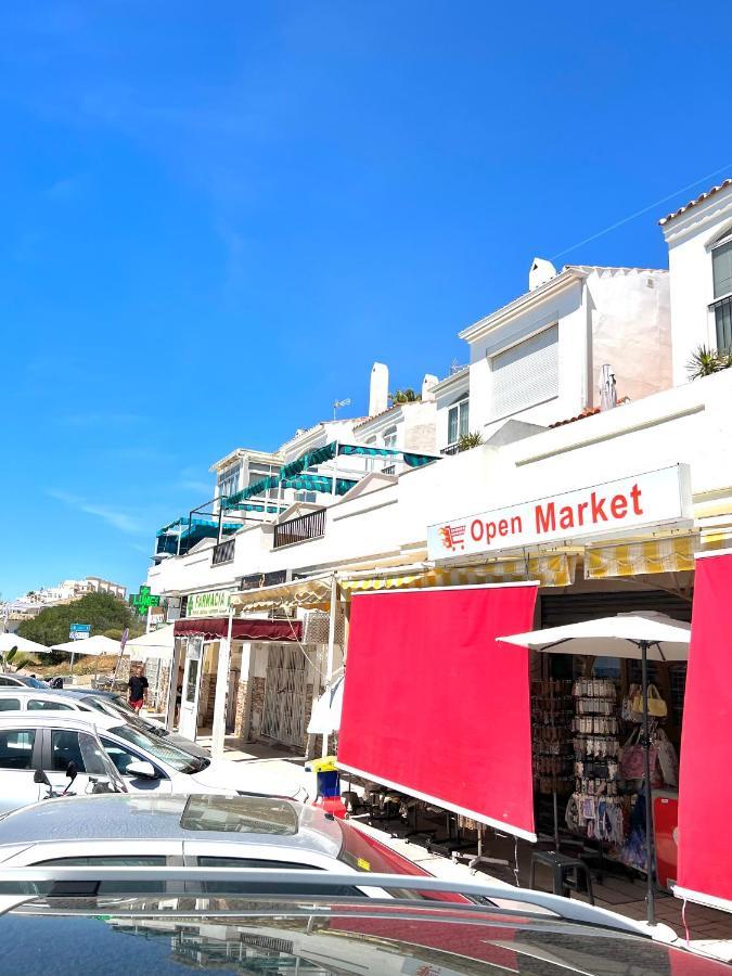 El Faro Fabulous Vacation In A 2 Bedroom Townhouse With 2 Terraces Overlooking The Sea, Suitable For 6 People 3 Swimming Pools Tennis And 200 Mts From The Sea מראה חיצוני תמונה